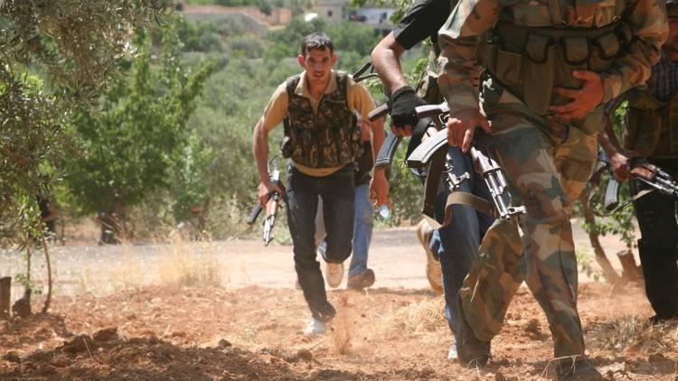 Армия Сирии зачистила от боевиков еще два населенных пункта на западе провинции Алеппо.