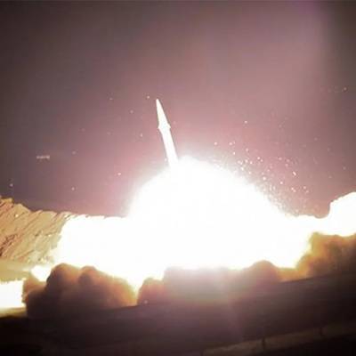 Самолеты ВВС Израиля нанесли ракетные удары по целям под Дамаском