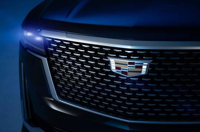 Cadillac переведет большинство моделей на электричество