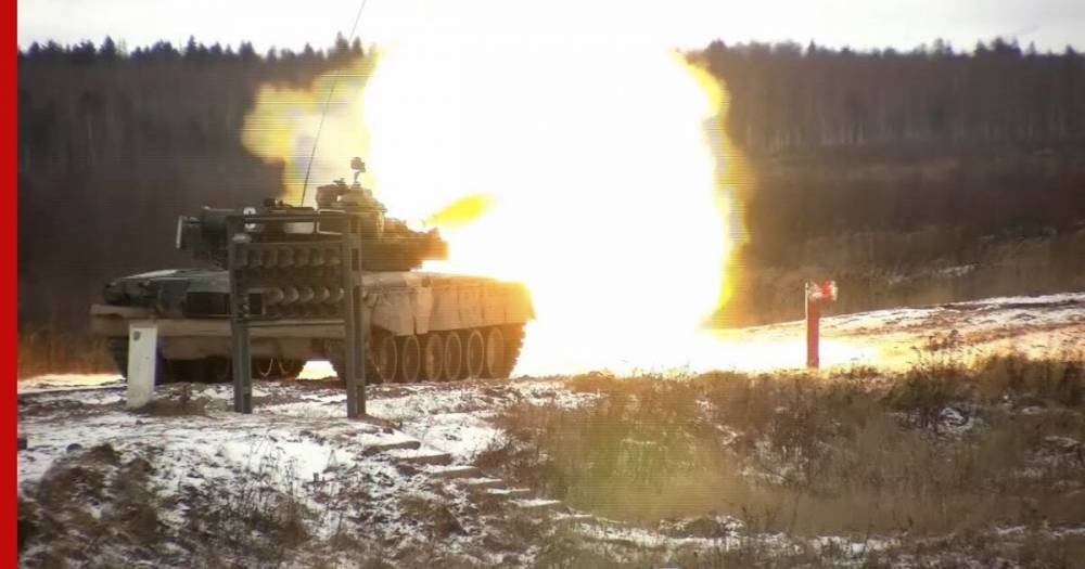 На Дальнем Востоке танкисты начали подготовку АрМИ-2020