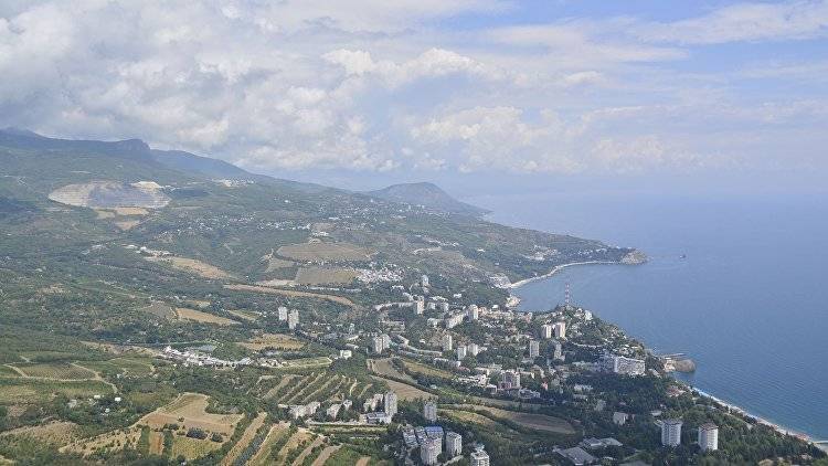 В Крыму ответили Зеленскому на предложение построить "город-сад"