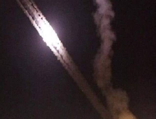 ВВС Израиля нанесли удар по Дамаску