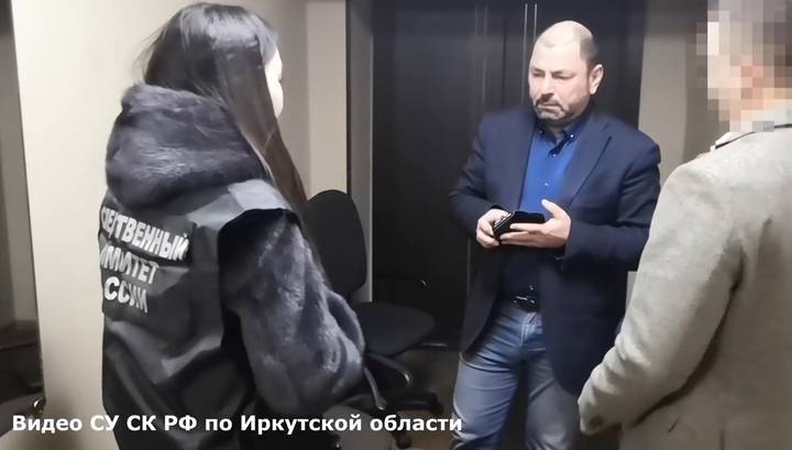Задержан чиновник, разрешивший построить отели на берегу Байкала
