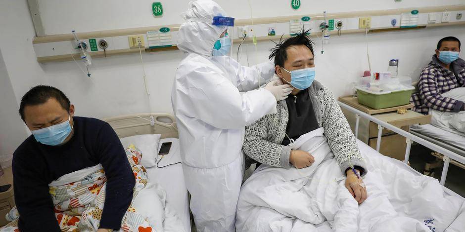 В ВОЗ подтвердили теорию о возможном заражении коронавирусом двух третей жителей Земли