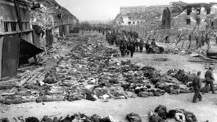 СК расследует убийство 214 детдомовцев в Ейске нацистами