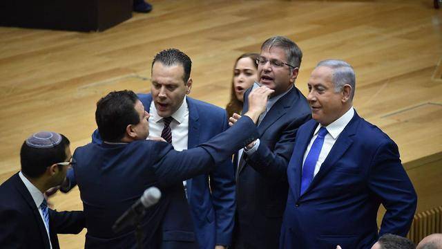Ликуд агитирует израильских арабов голосовать за Нетаниягу
