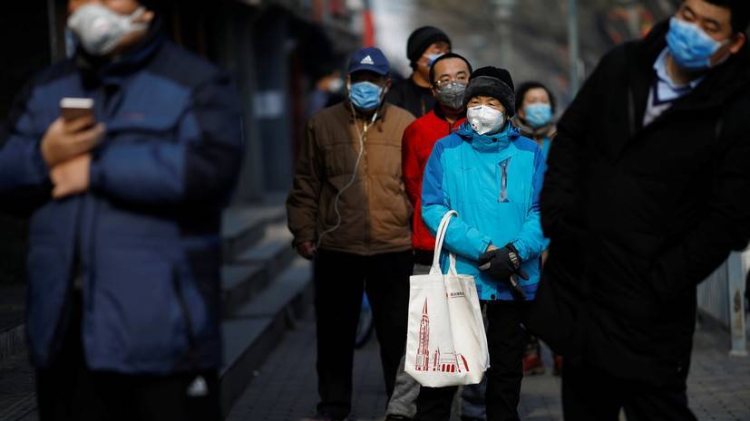 В МИД Китая рассказали об успехах страны в борьбе с коронавирусом