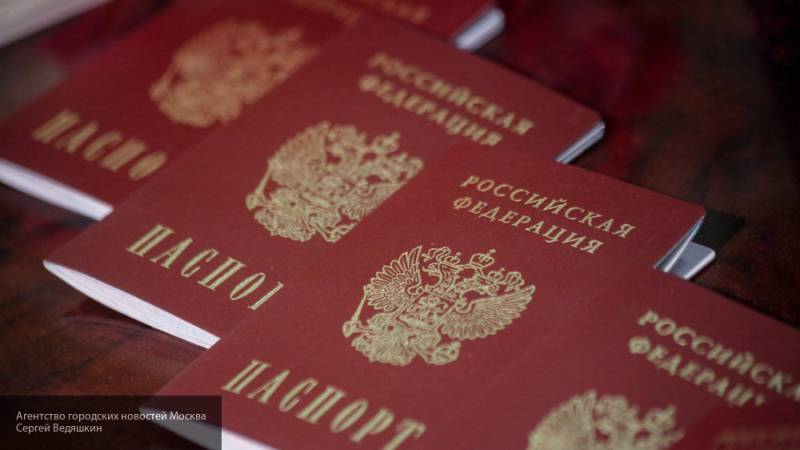Депутат из Ленобласти предложил обязать россиян менять паспорт после 60 лет
