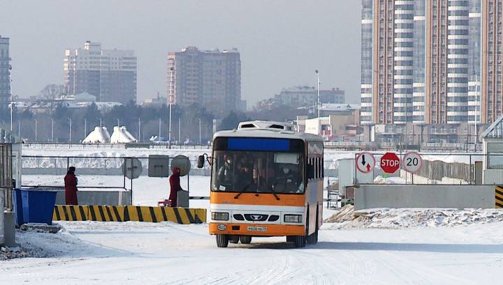 Транспортным коридором Благовещенск-Хэйхэ воспользуются еще около 20 граждан РФ