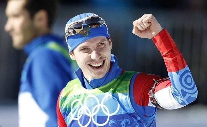 Олимпийского чемпиона по биатлону Устюгова обвинили в нарушении антидопинговых правил