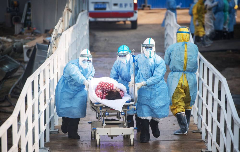 В китайской провинции Хубэй за день от коронавируса умерли 116 человек - Cursorinfo: главные новости Израиля