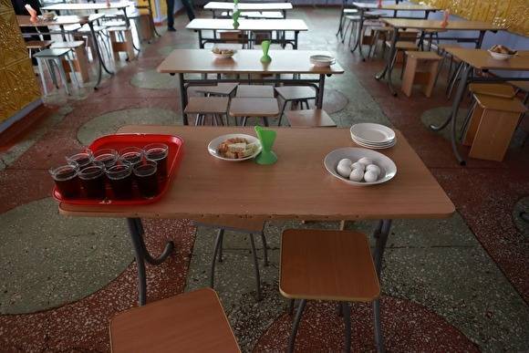 Тюменское УФАС выявило картель, заработавший на питании свердловских школьников ₽150 млн