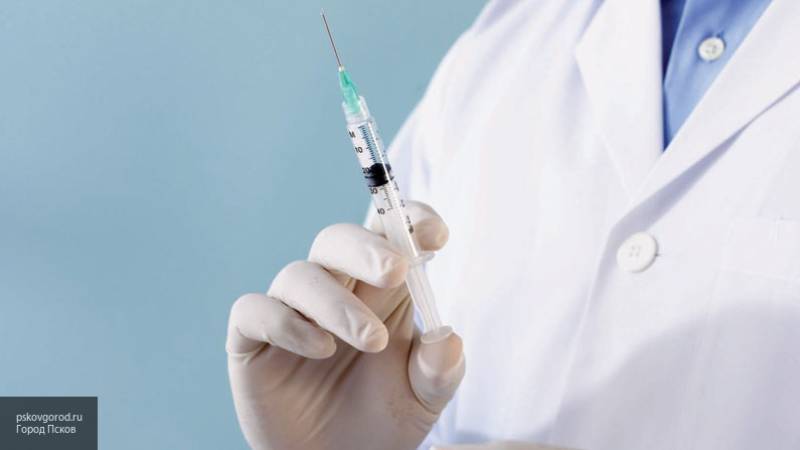 Новую вакцину от коклюша используют для прививания детей в Москве