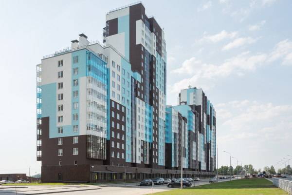 Проекты Setl Group стали лидерами спроса в Петербурге и Ленобласти