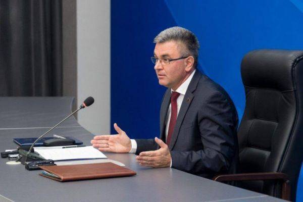Красносельский: Кишинев хочет решать судьбу Приднестровья без его участия