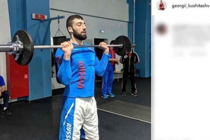 Анализы боксера Кушиташвили показали, что он принимал кокаин