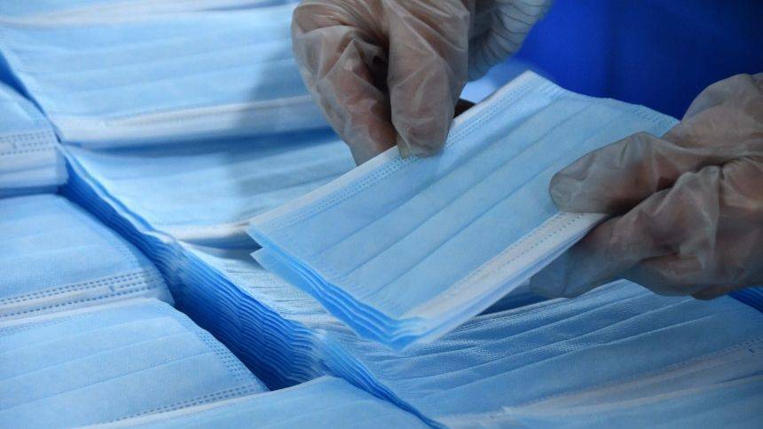 Гражданина КНР «обули» почти на 11 миллионов рублей при покупке 650 тысяч медицинских масок