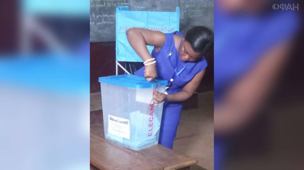 Обнародованы итоги муниципальных выборов в Камеруне