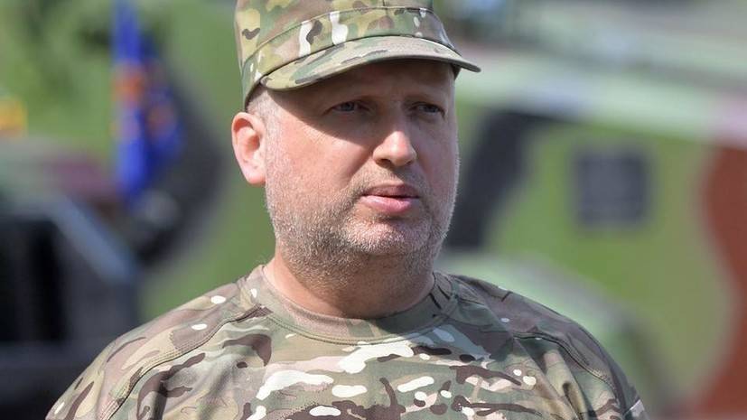 Турчинов обвинил США в обмане Украины