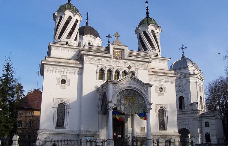 Румынская церковь согласилась с автокефалией ПЦУ