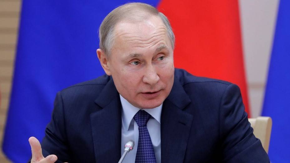 Путин утвердил новый состав Совета по борьбе с коррупцией