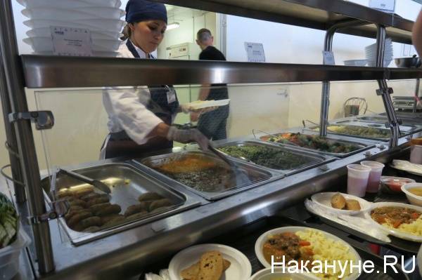 Тюменское УФАС раскрыло картель при поставках питания для школьников Свердловской области