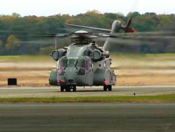 Американских морпехов вооружат одними из самых дорогих вертолетов в мире