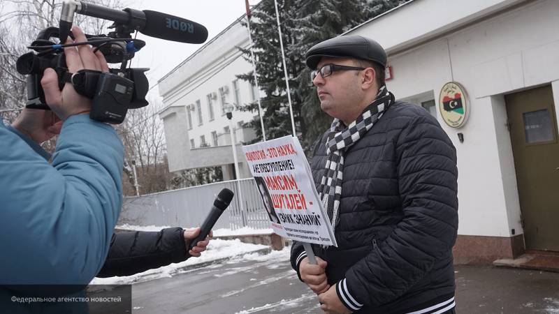 Манукян назвал удержание в тюрьме Триполи социологов РФ "абсолютно бесчеловечной историей"
