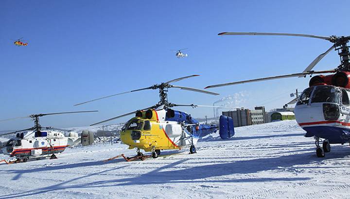 Госдеп США ввел санкции против Кумертауского вертолетного завода