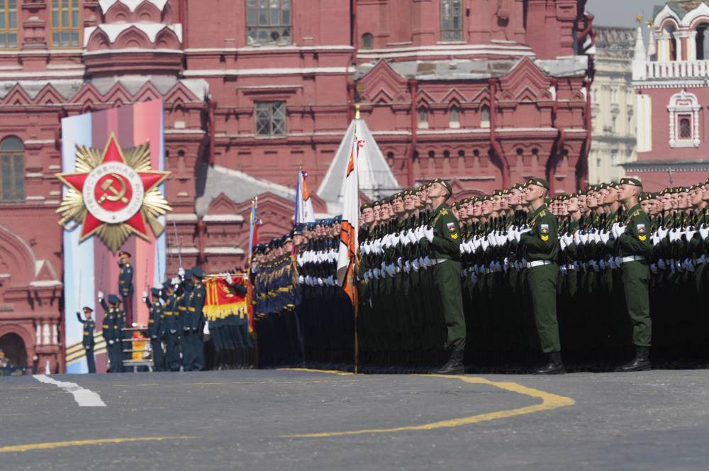 Ветераны из США приедут в Россию на празднование Дня Победы