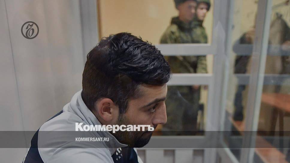 Суд оставил в СИЗО боксера Кушиташвили по обвинению в хранении кокаина