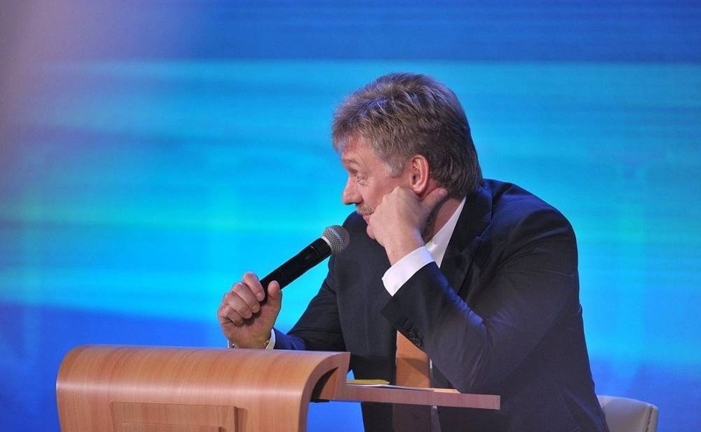 В Кремле одобрили идею Зеленского построить «город мечты» на Украине