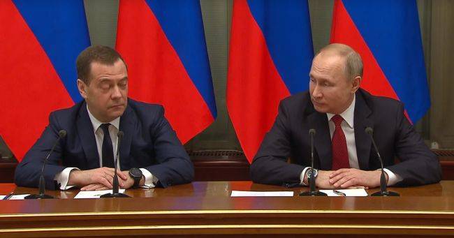 Помощниками Медведева в Совбезе назначены его бывшие подчиненные
