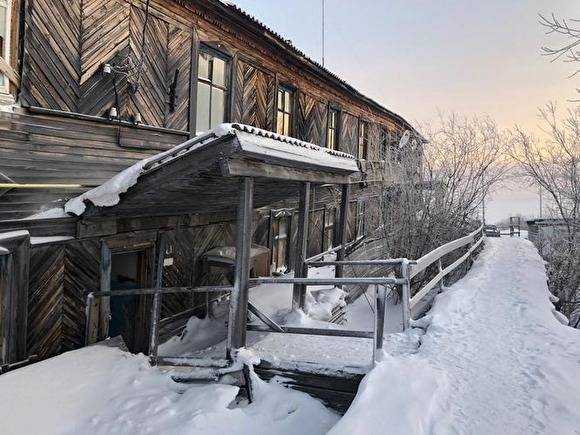 На Ямале готовят программу гарантий для жителей поселка, который хотят расселить