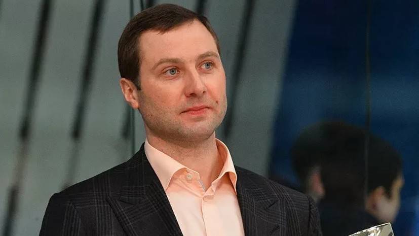 Морозов единогласно избран новым президентом КХЛ