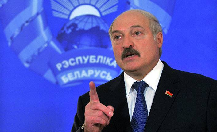Лукашенко: в России намекают на присоединение Белоруссии в обмен на единые цены на энергоносители (БЕЛТА, Белоруссия)