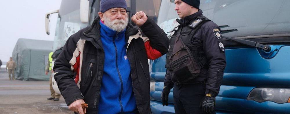 Украинский политик назвал Мехти Логунова «настоящим героем»