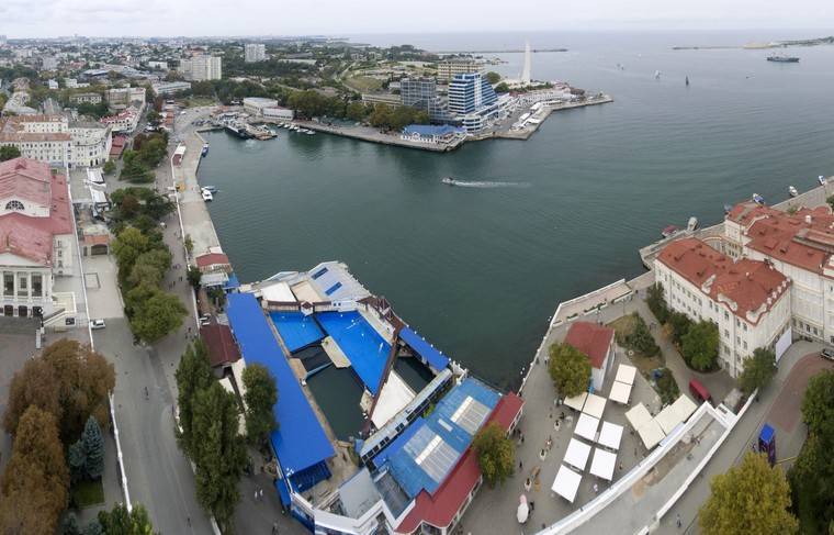 Песков с иронией отозвался об идее построить «город-сад» для крымчан
