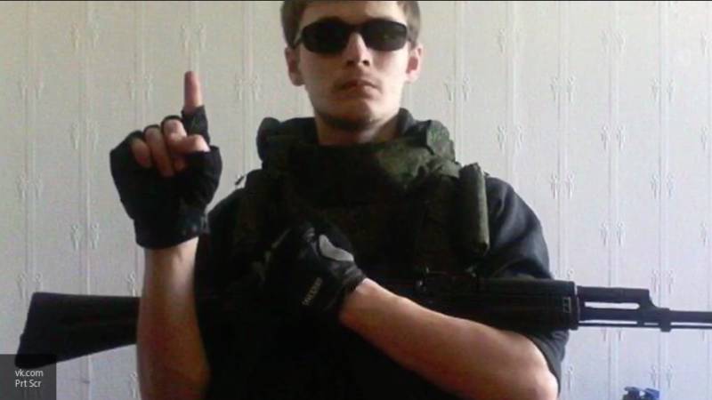 ФБК оправдывает радикального анархиста Мифтахова, дома у которого нашли арсенал оружия