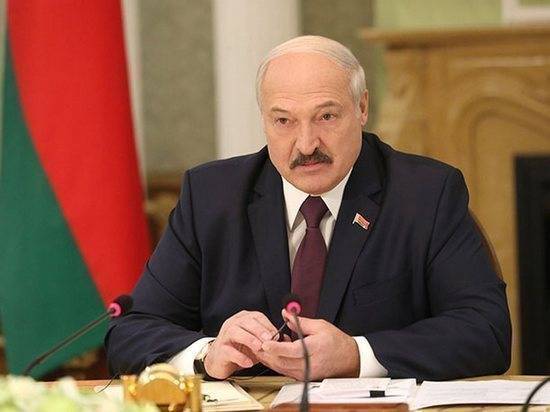 Лукашенко заявил о намерении России поглотить Белоруссию
