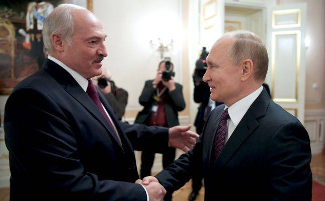 Лукашенко: Работа над дорожными картами по интеграции продолжится