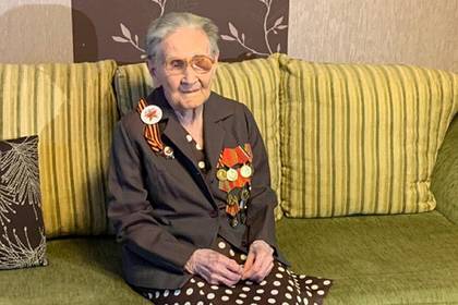 Воробьев поздравил ветерана Великой Отечественной войны со 101-м днем рождения
