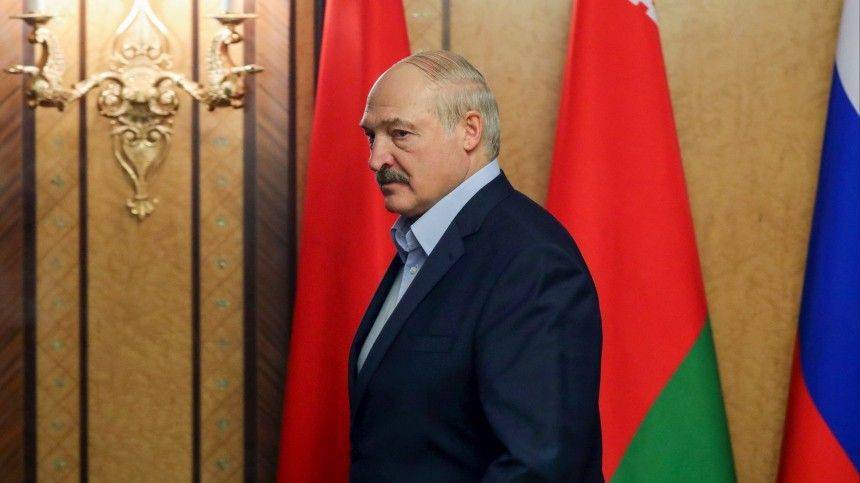 Лукашенко рассказал о намеках России на присоединение Белоруссии