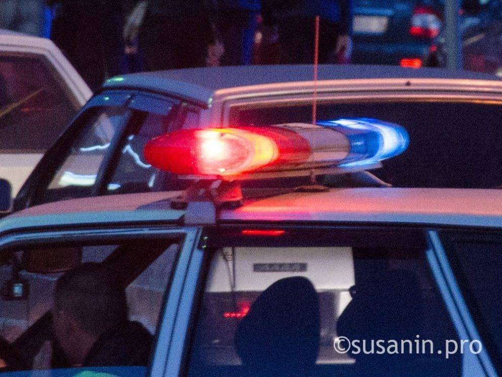 В Глазовском районе разыскали водителя, который сбил женщину и скрылся с места ДТП
