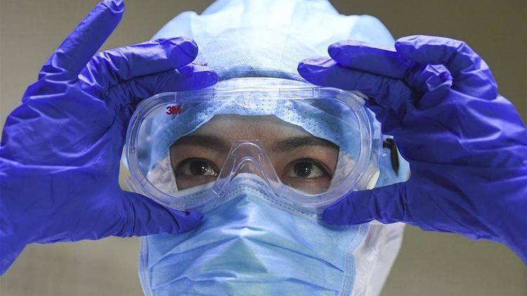 В Китае почти две тысячи медиков заразились коронавирусом - Cursorinfo: главные новости Израиля