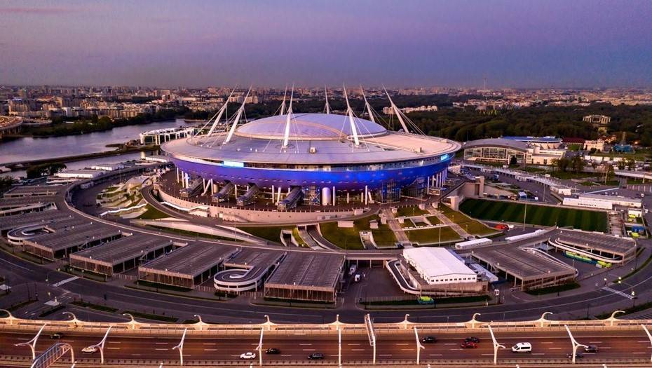 На матчи Евро-2020 в Петербурге подано более 1,8 млн заявок от болельщиков