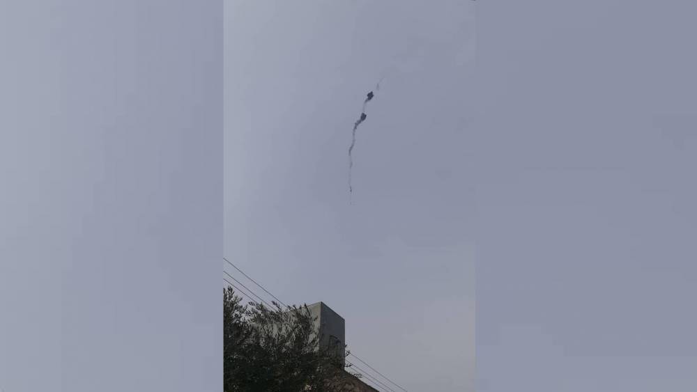 Боевики сбили вертолет Ми-8 в сирийской провинции Алеппо