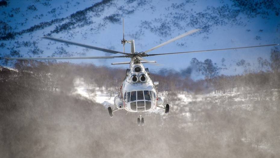 При жесткой посадке вертолета на Ямале погибли двое