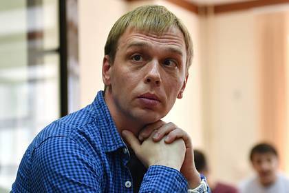 Журналист Голунов получил письменные извинения от столичной прокуратуры