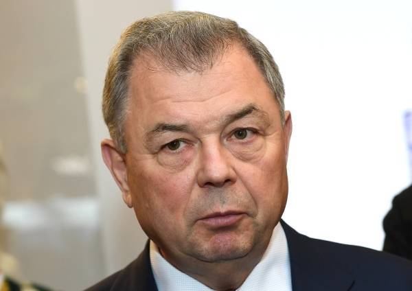 Экс-губернатор Калужской области перейдёт в Совет Федерации